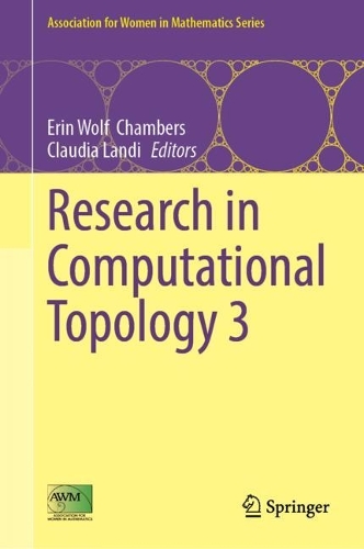 Research in Computational Topology 3.
