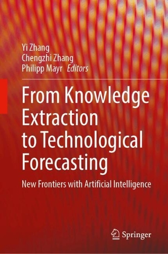 From Knowledge Extraction to Technological Forecasting: New Frontiers with Artificial Intelligence.