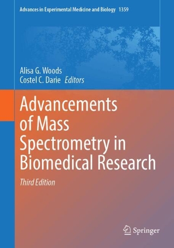 Advancements of Mass Spectrometry in Biomedical Research. Third Edition 2026