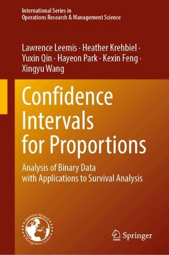 Confidence Intervals for Proportions: Analysis of Binary Data with Applications to Survival Analysis.