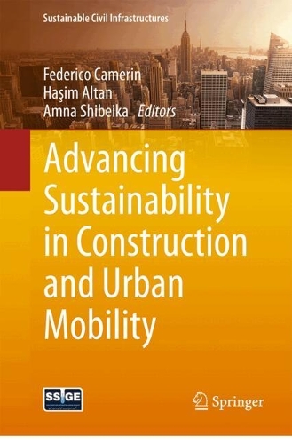 Advancing Sustainability in Construction and Urban Mobility.