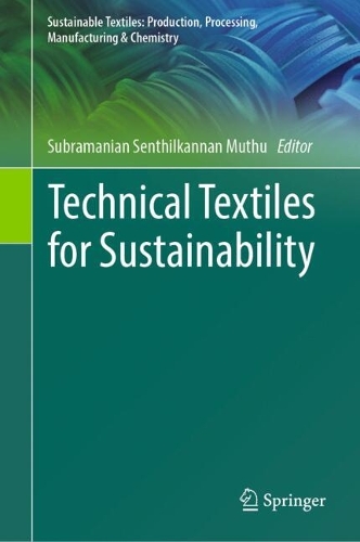 Technical Textiles for Sustainability.
