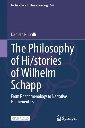 The Philosophy of Hi/stories of Wilhelm Schapp