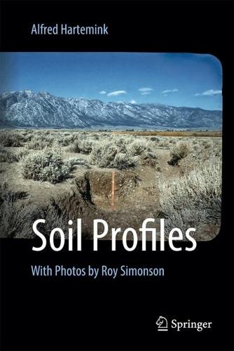 Soil Profiles: With Photos by Roy Simonson.