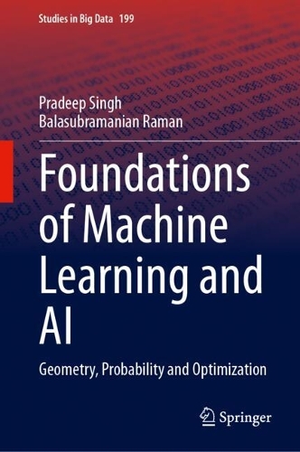Foundations of Machine Learning and AI: Geometry, Probability and Optimization.