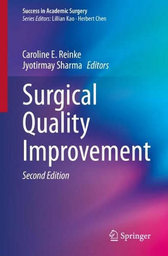 Surgical Quality Improvement. Second Edition 2026