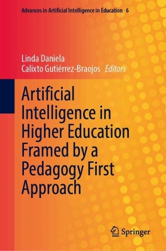 Artificial Intelligence in Higher Education Framed by a Pedagogy First Approach.