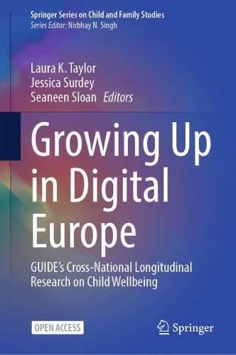 Growing Up in Digital Europe