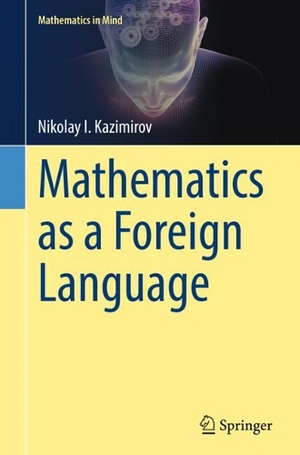 Mathematics as a Foreign Language.