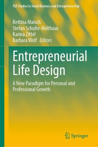 Entrepreneurial Life Design