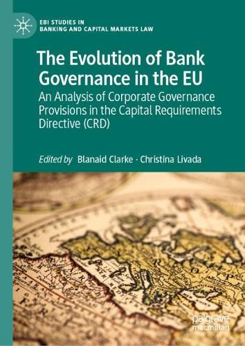 The Evolution of Bank Governance in the EU