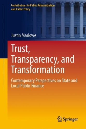 Trust, Transparency, and Transformation