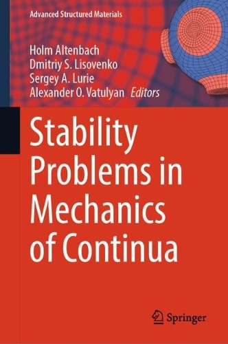 Stability Problems in Mechanics of Continua.