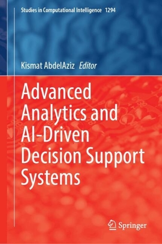 Advanced Analytics and AI-Driven Decision Support Systems.