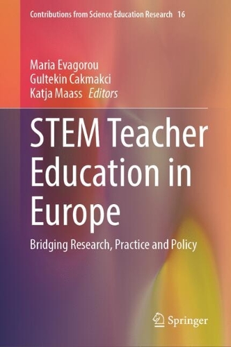 STEM Teacher Education in Europe