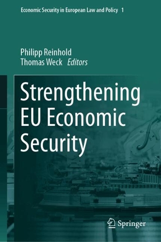 Strengthening EU Economic Security.