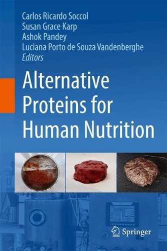 Alternative Proteins for Human Nutrition.