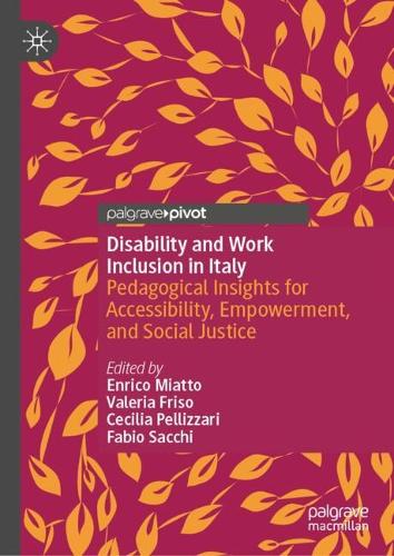 Disability and Work Inclusion in Italy