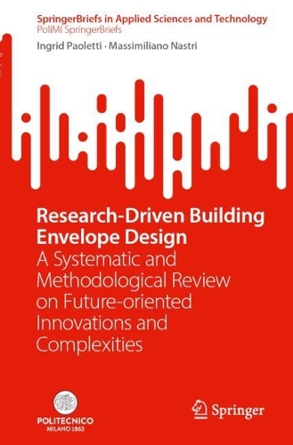 Research-Driven Building Envelope Design: A Systematic and Methodological Review on Future-oriented Innovations and Complexities.
