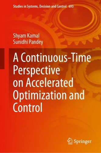 A Continuous-Time Perspective on Accelerated Optimization and Control.