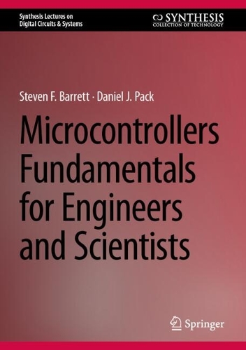 Microcontrollers Fundamentals for Engineers and Scientists. Second Edition 2026