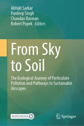 From Sky to Soil: The Ecological Journey of Particulate Pollution and Pathways to Sustainable Airscapes.