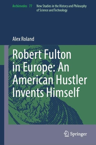 Robert Fulton in Europe
