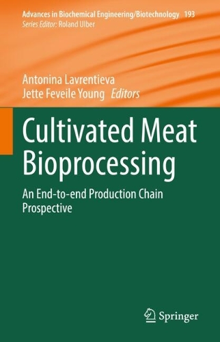 Cultivated Meat Bioprocessing: An End-to-end Production Chain Prospective.