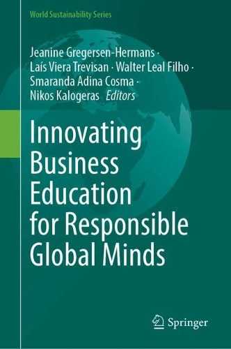 Innovating Business Education for Responsible Global Minds.