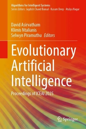 Evolutionary Artificial Intelligence: Proceedings of ICEAI 2025.