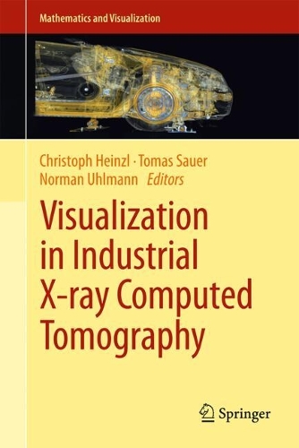 Visualization in Industrial X-ray Computed Tomography.