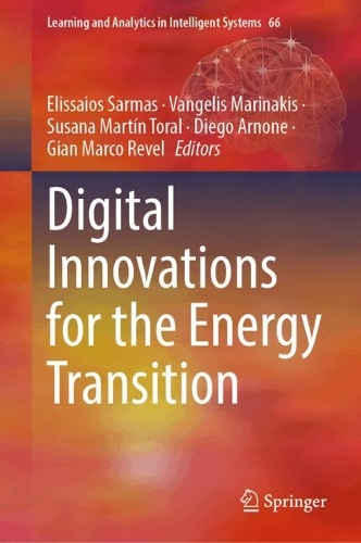 Digital Innovations for the Energy Transition.