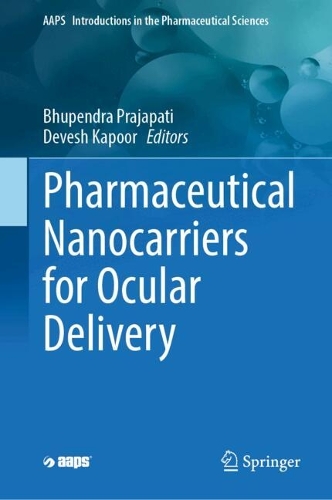 Pharmaceutical Nanocarriers for Ocular Delivery.