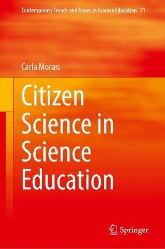Citizen Science in Science Education.