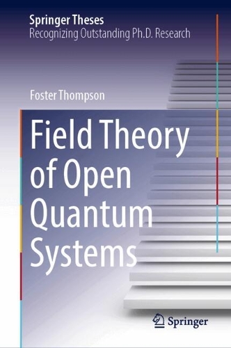 Field Theory of Open Quantum Systems.