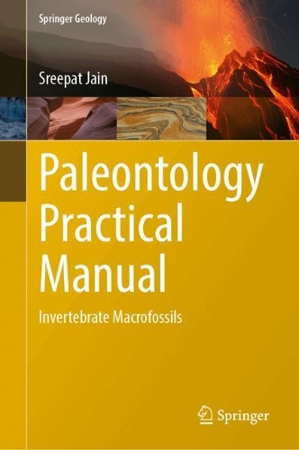 Paleontology Practical Manual: Invertebrate Macrofossils.