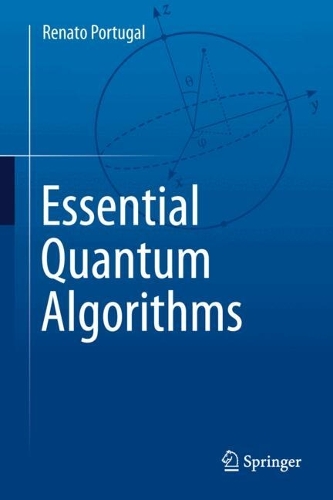 Essential Quantum Algorithms.