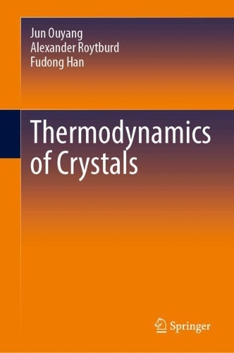 Thermodynamics of Crystals.