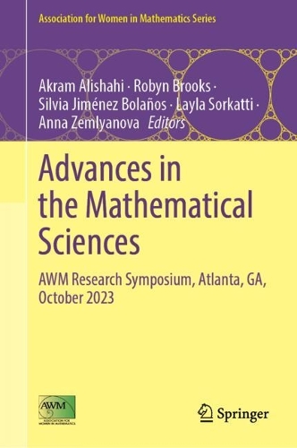 Advances in the Mathematical Sciences