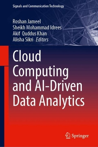 Cloud Computing and AI-Driven Data Analytics.