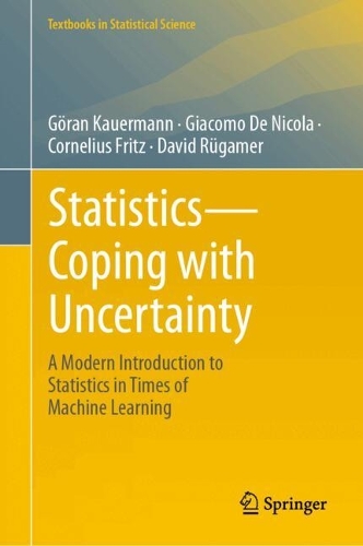 Statistics-Coping with Uncertainty
