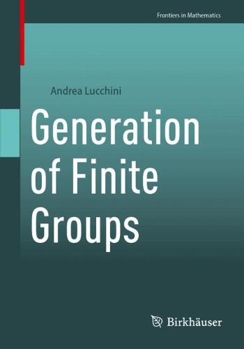 Generation of Finite Groups.