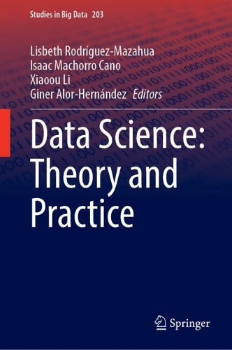 Data Science: Theory and Practice.