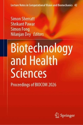 Biotechnology and Health Sciences: Proceedings of BIOCOM 2026.