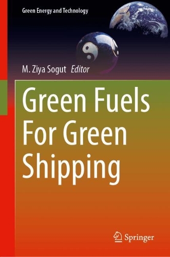 Green Fuels For Green Shipping.