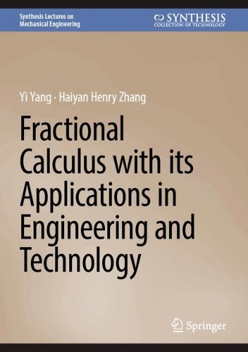 Fractional Calculus with its Applications in Engineering and Technology. Second Edition 2026