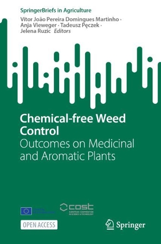 Chemical-free Weed Control: Outcomes on Medicinal and Aromatic Plants.