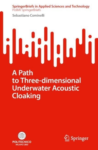 A Path to Three-dimensional Underwater Acoustic Cloaking.