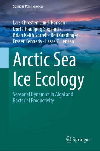 Arctic Sea Ice Ecology: Seasonal Dynamics in Algal and Bacterial Productivity.