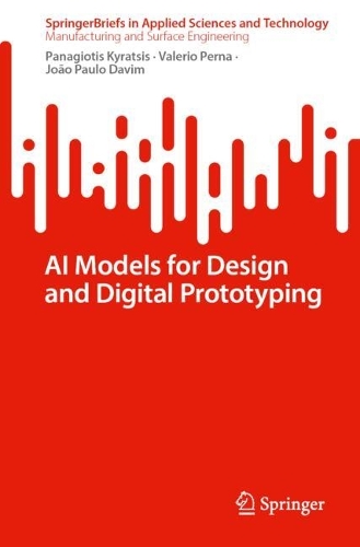 AI Models for Design and Digital Prototyping.